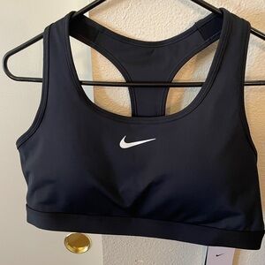 Nike Women's Black Sports Bra